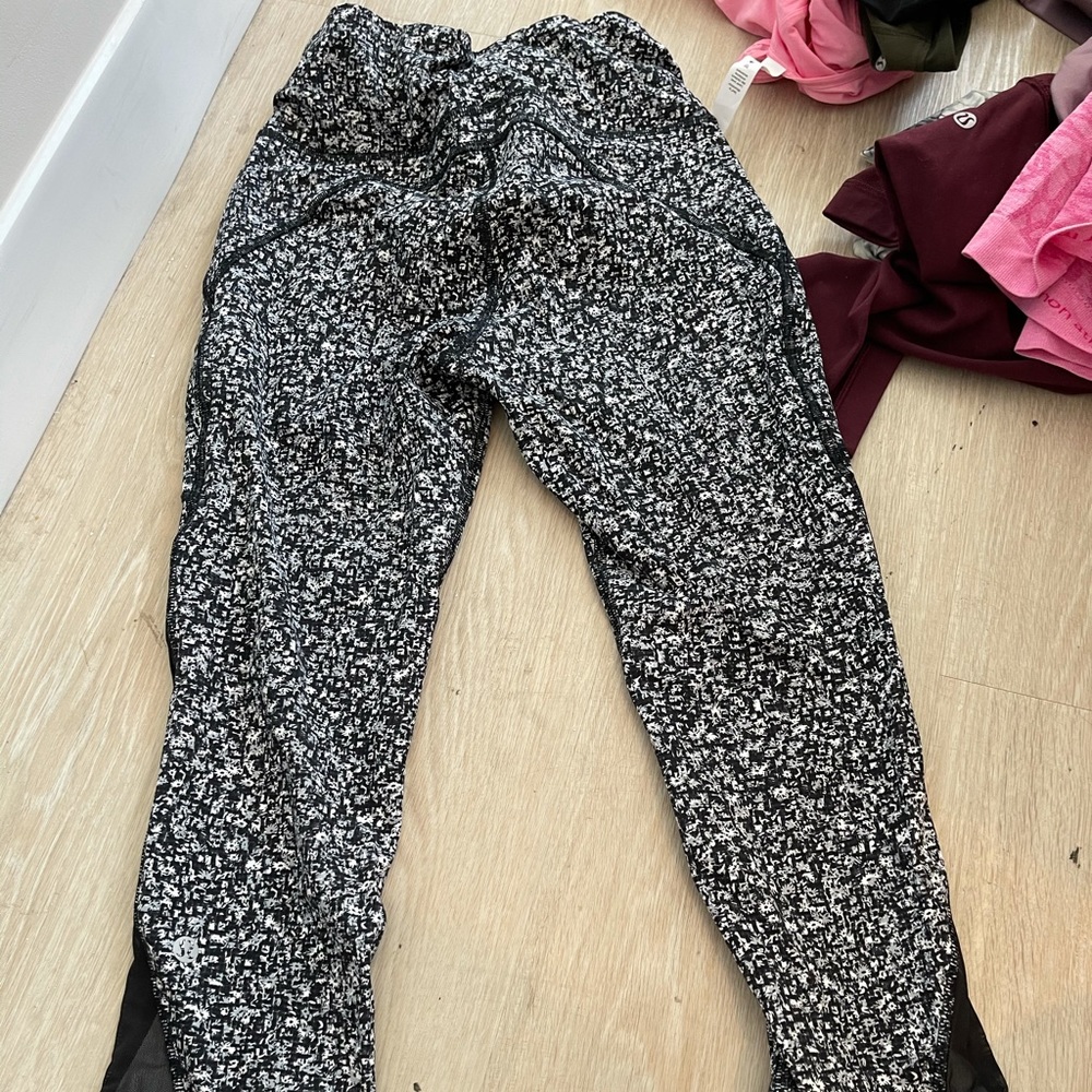 super fun lulu leggings